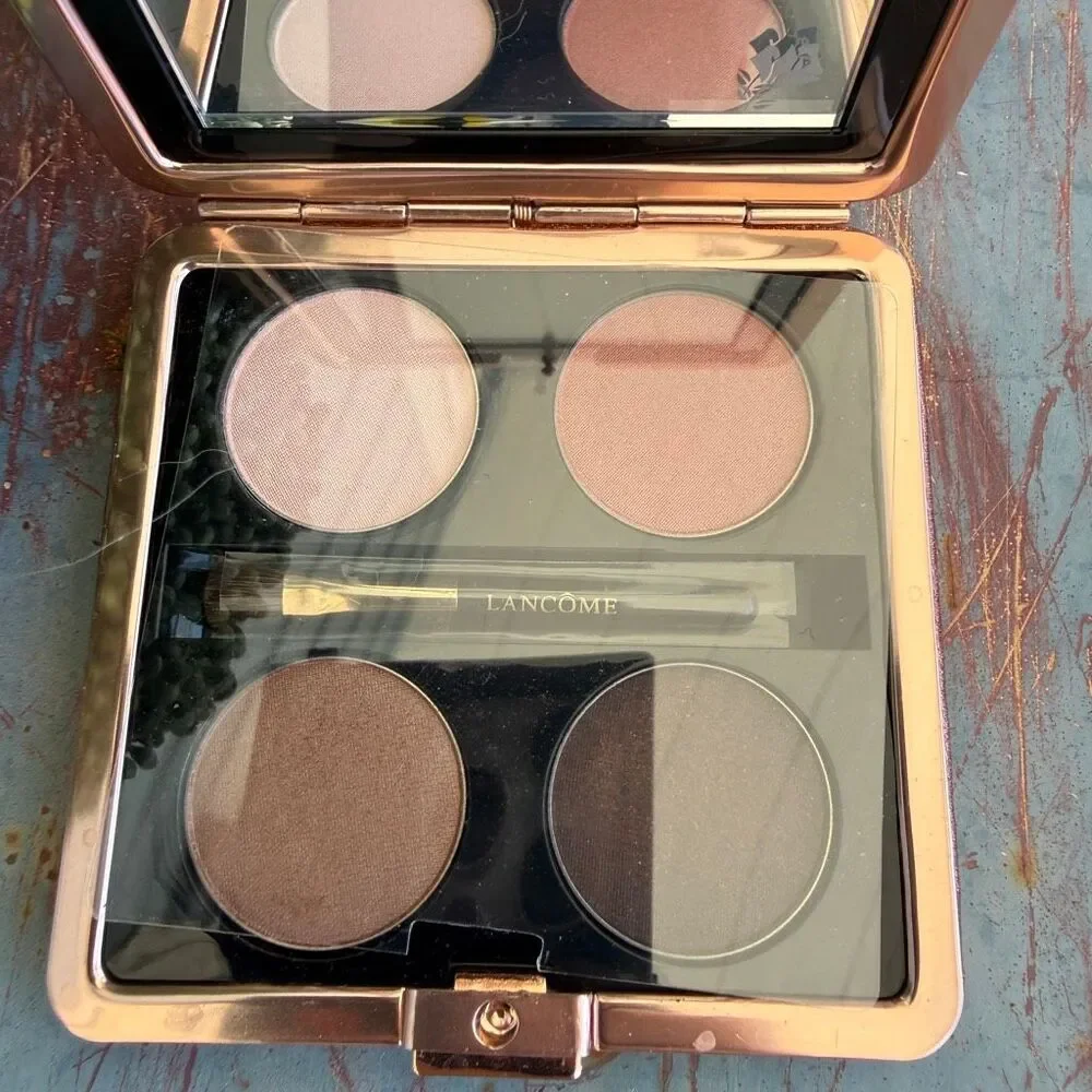 Rare Vintage Lancôme Color Design Eyeshadow Palette - Coral Paradise Discontinue